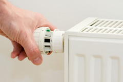 Marsham central heating installation costs